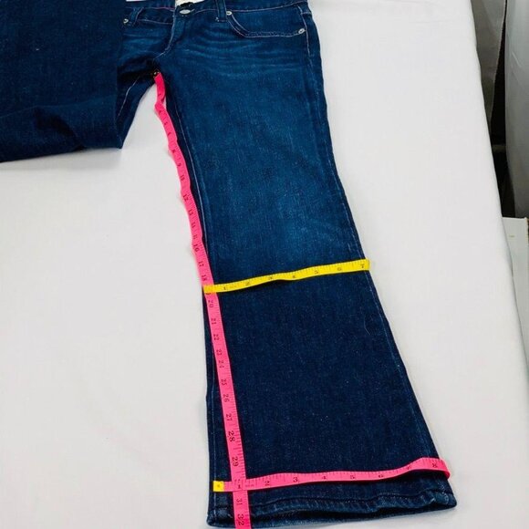 Paperdenim&cloth Naomi Bootcut Jeans 28 - Picture 6 of 7